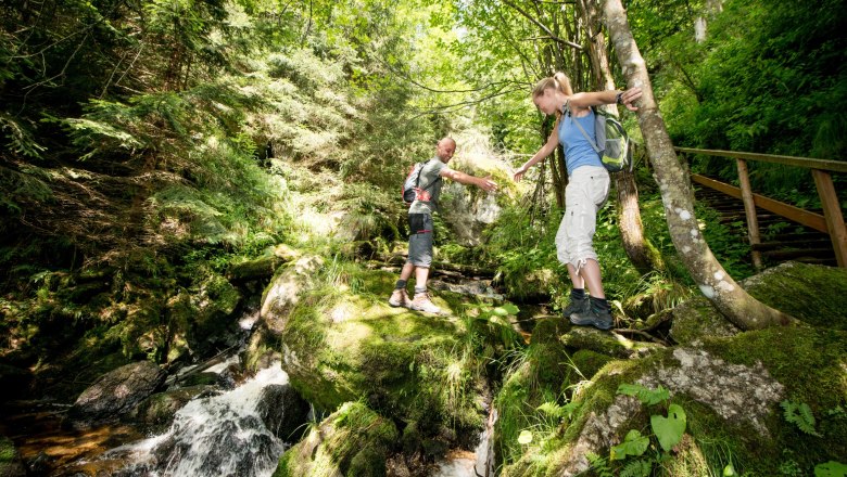 Ysperklamm, © Waldviertel Tourismus, Studio Kerschbaum