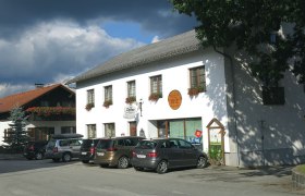 Gasthaus Uitz, &copy; Gemeinde Reingers