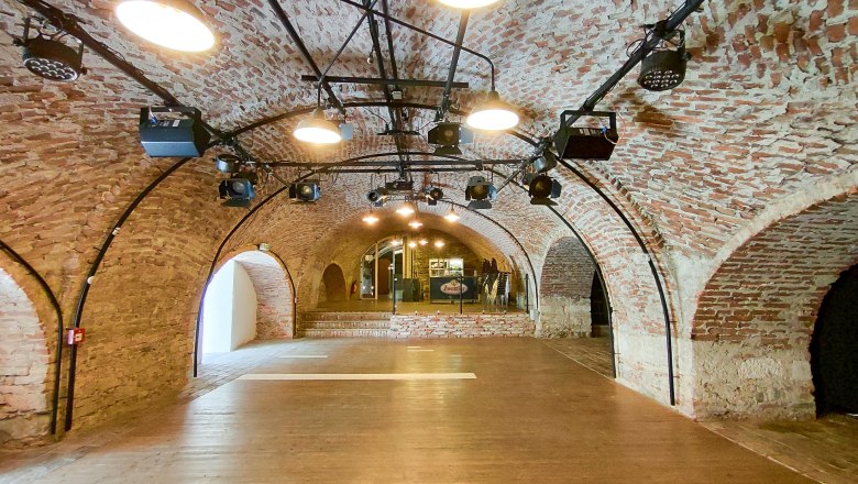 Tonkeller im Kunsthaus Horn, &copy; Kunsthaus Horn