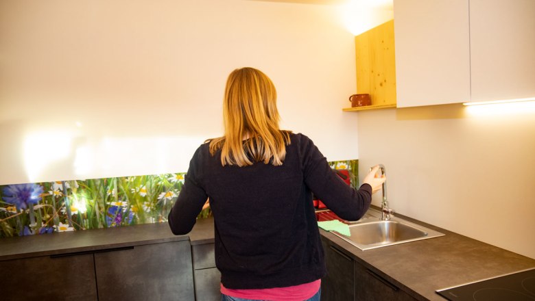 K&uuml;che DUO, &copy; Martin Lugmayr