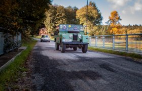 Waldviertel Oldtimer Trophy, © fotozwettl.at