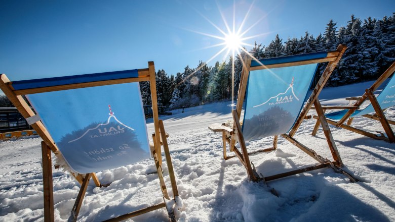 Skiarena JAUerling, © Josef Salomon