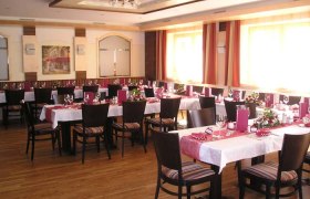 Speisesaal_neu, © Kerschbaummayr
