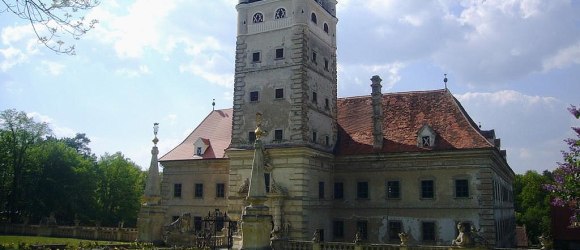 Schloss Greillenstein, © Waldviertel Tourismus