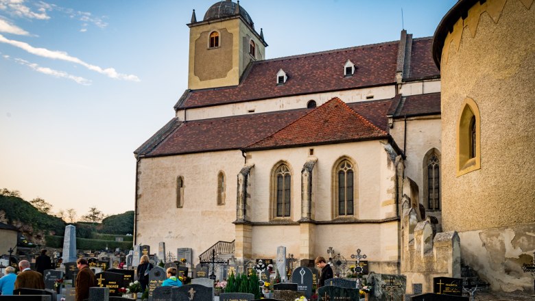 Gertrudskirche, © Fotograf Gernot Unfried