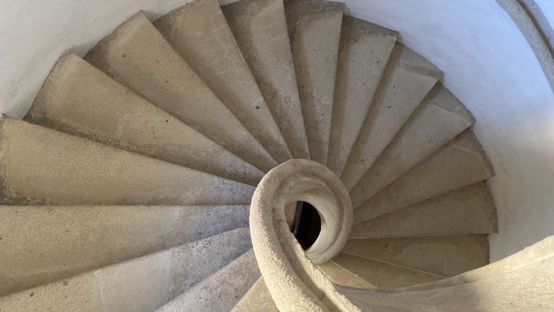 Staircase, © Franz Krill