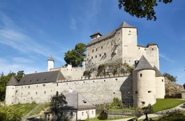 Burg Rappottenstein, © Waldviertel Tourismus, lichtstark.com