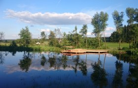 Landschaftsteich Grafenschlag, &copy; Gerald Auer