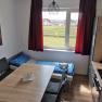 Wohnküche mit Bett, © Ferienwohnung Florine