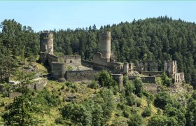 Ruine Kollmitz, © Waldviertel Tourismus, Studio Kerschbaum