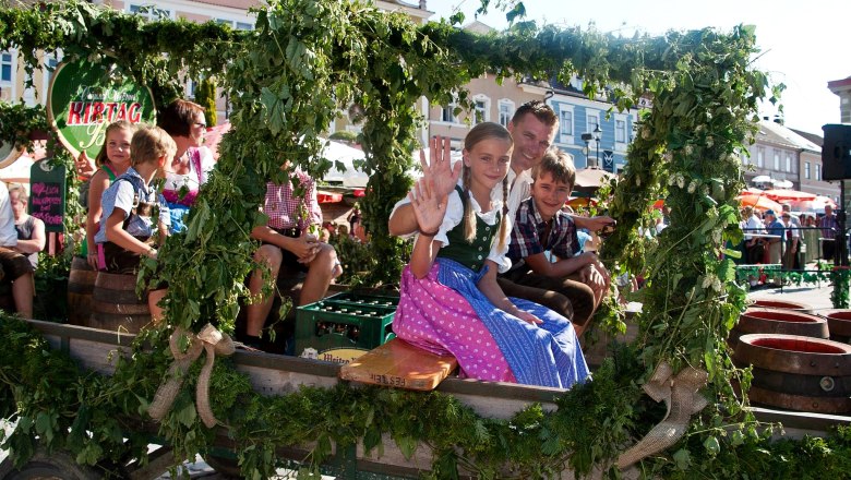 Bierkirtag Weitra, © Bierkirtag Weitra