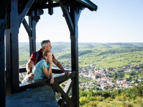 Kamptalwarte am Heiligenstein, &copy; POV