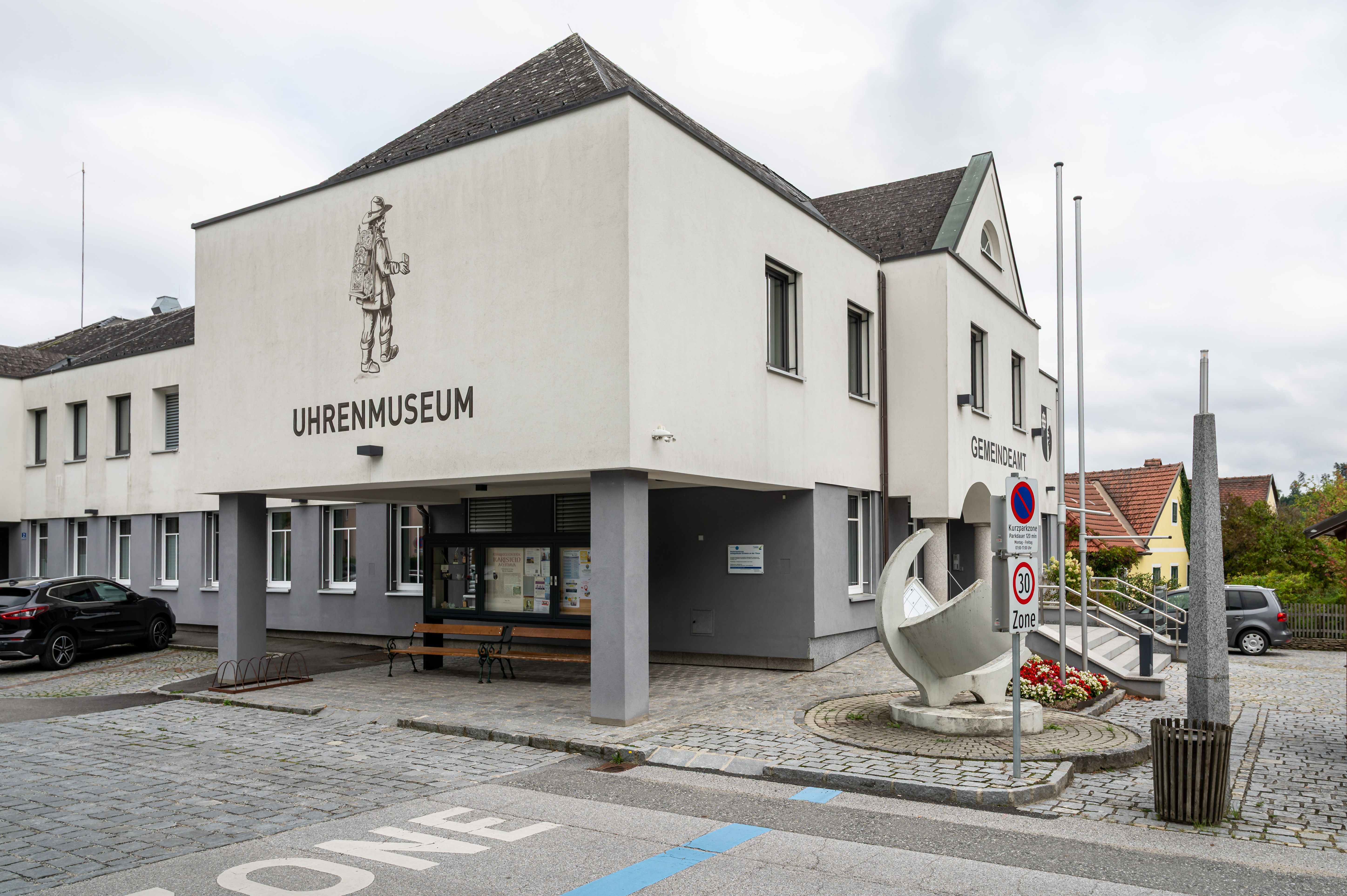 Uhrenmuseum Karlstein