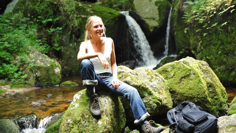 Ysperklamm, © Waldviertel Tourismus, Robert Herbst