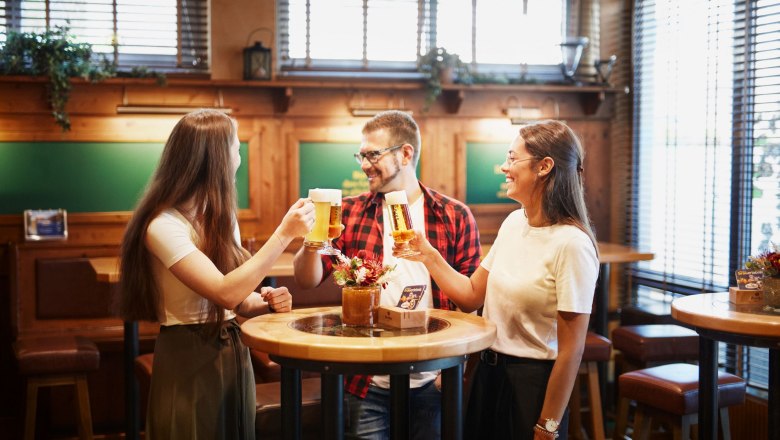 Privatbrauerei Zwettl, © Gerhard Wasserbauer
