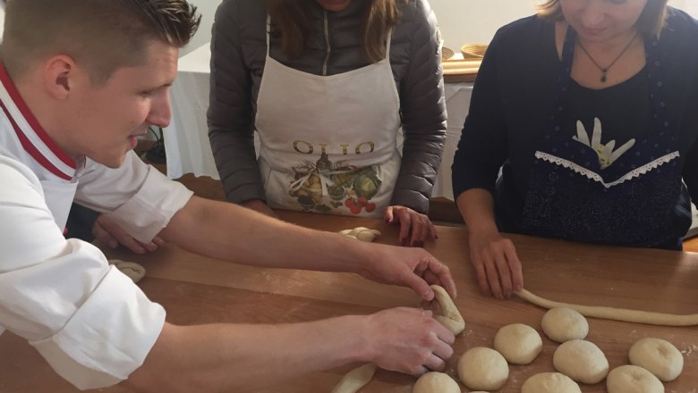 Erste Waldviertler Bio-Backschule B&auml;ckermeister Thomas Linsbauer, &copy; Erste Waldviertler Bio-Backschule, Andrea Peller