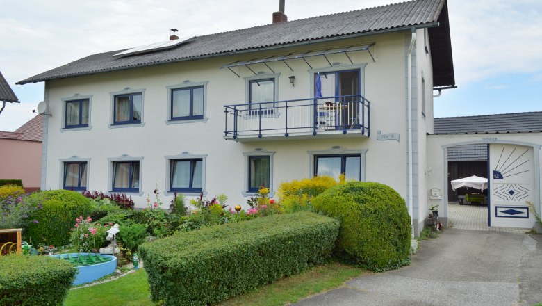 House Krenn, © Haus Krenn