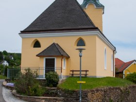 Pfarrkirche W&uuml;rnsdorf, &copy; Unknown
