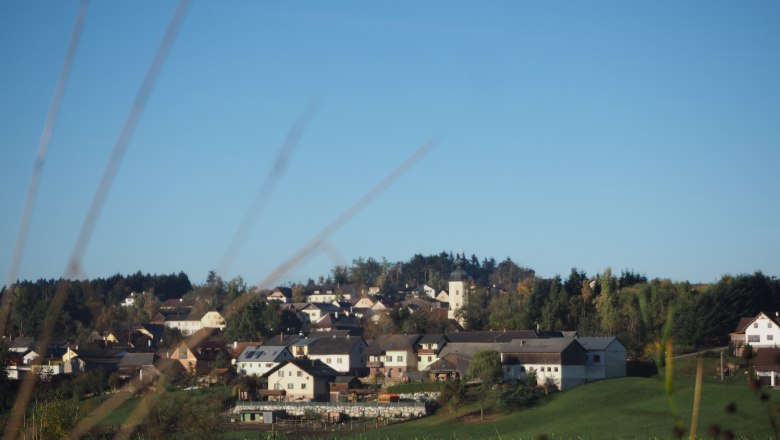 Ortsbild, © MG Sallingberg