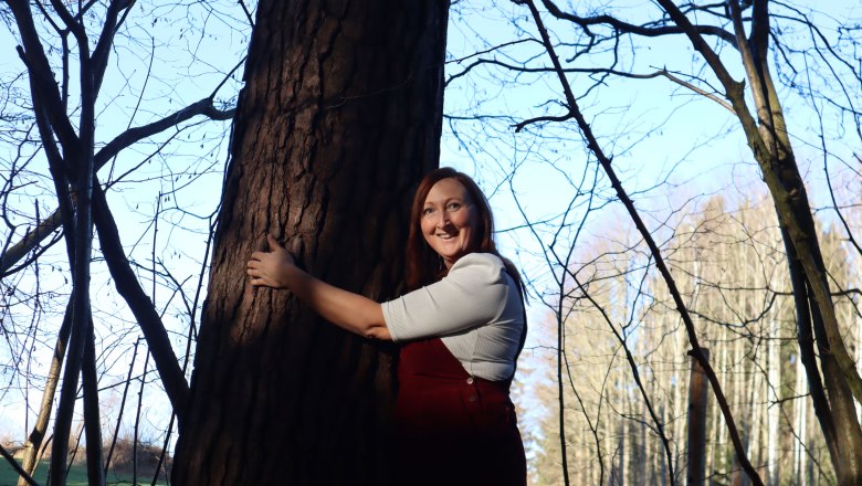 Naturp&auml;dagogik, &copy; Birgit Hofer