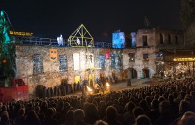 Opera at Gars Castle, © Reinhard Podolsky