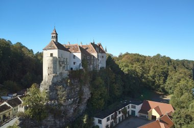 Burg Raabs, © Waldviertel Tourismus, lichtstark.com