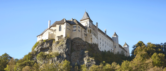 Schloss Rosenburg, © Waldviertel Tourismus, lichtstark.com