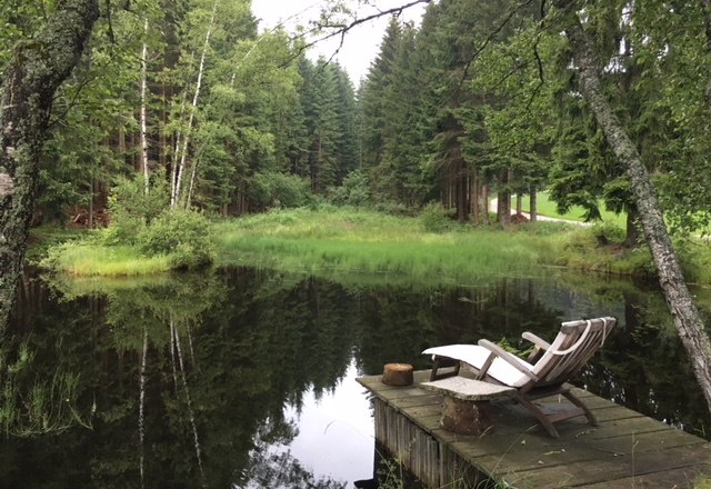 sonnenbaden-am-steg, © Itha's secret escape