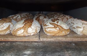 Bauernbrot und Dinkelbrot, © Zaiserhof