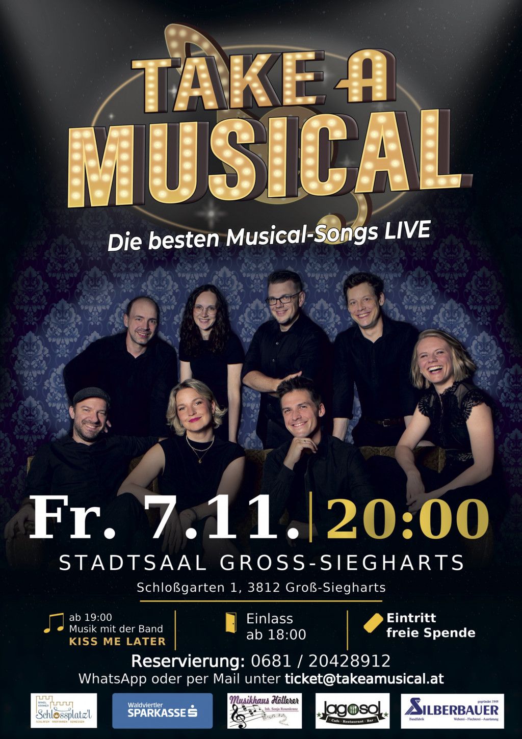 Take a Musical Groß-Siegharts