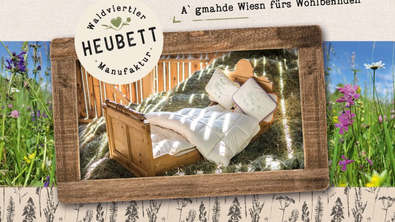 Waldviertler hay bed manufactory, © Waldviertler Heubett Manufaktur