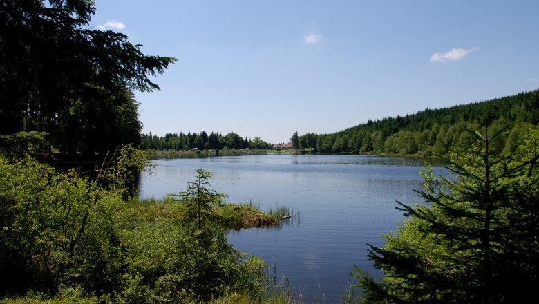 Schlesingerteich, © Gemeinde Bärnkopf