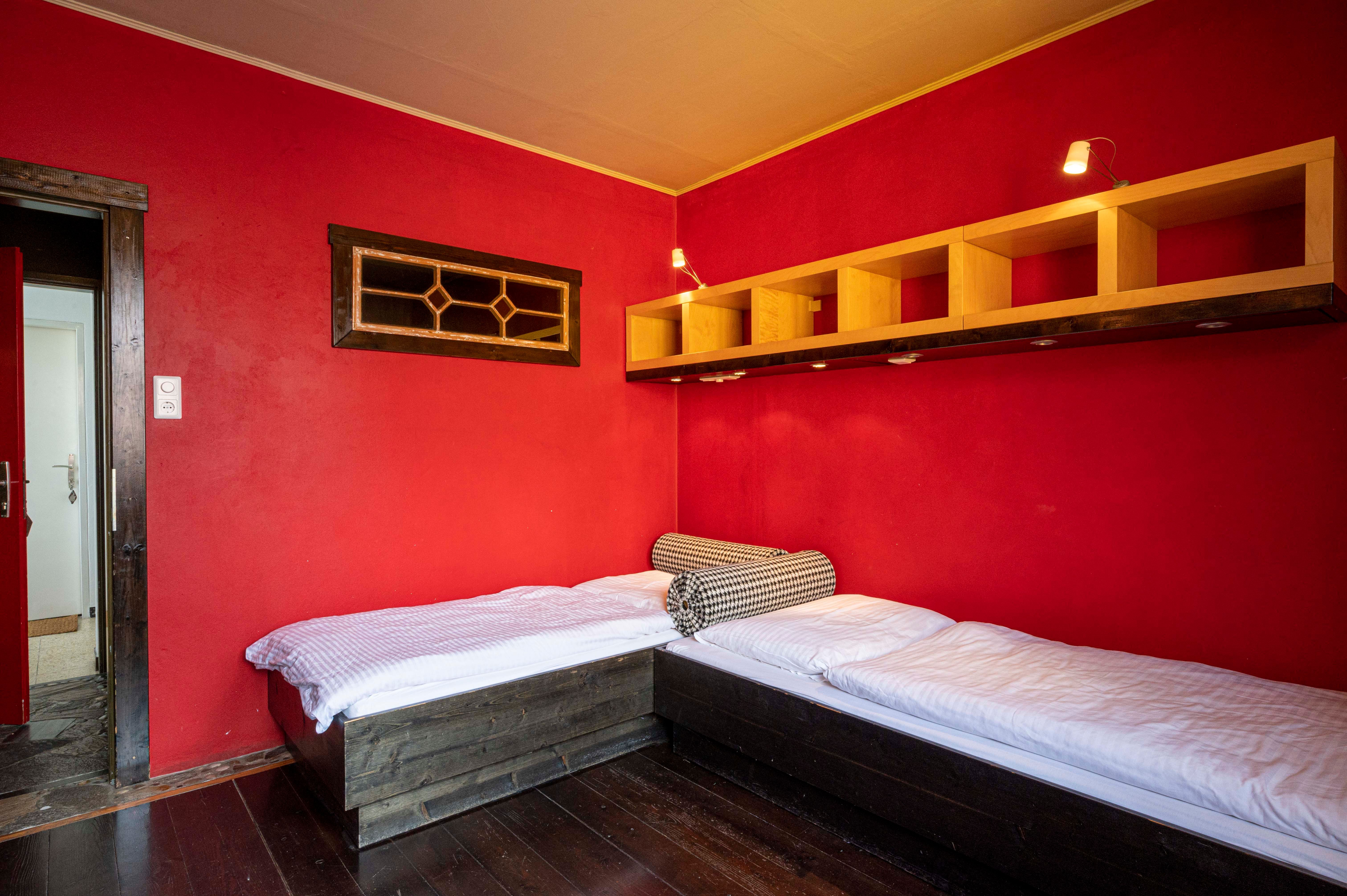Das Rote Zimmer