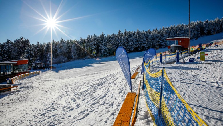 Skiarena JAUerling, © Josef Salomon