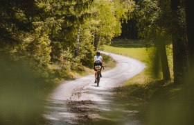 Radfahren, © Waldviertel Tourismus, Franziska Consolati