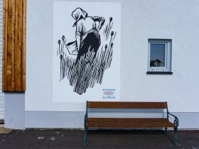 Motiv des Künstlers, © Gottfried Grossinger