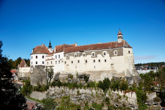 Burg Raabs, © Waldviertel Tourismus, lichtstark.com