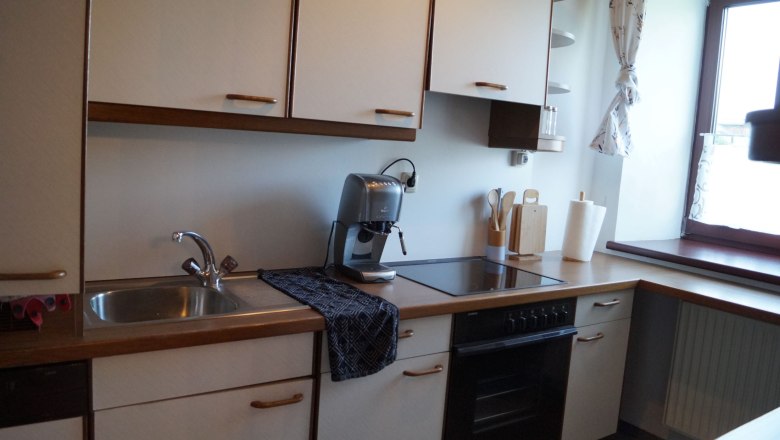 K&uuml;che, &copy; Martina Falkner