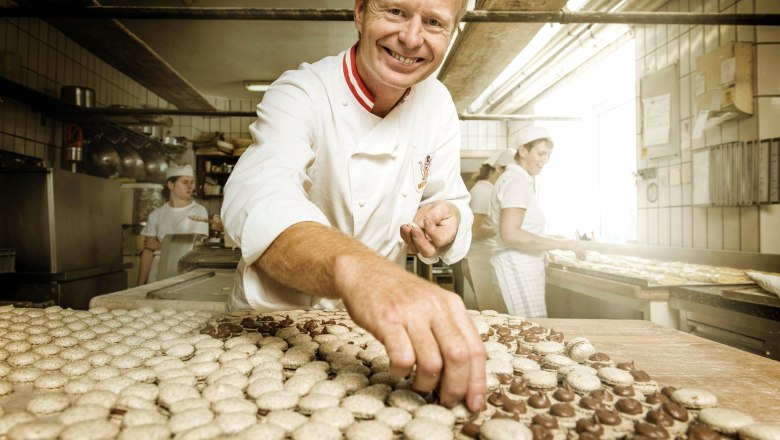 Café-Konditorei-Bäckerei Andreas Müssauer, © ishootpeople.at