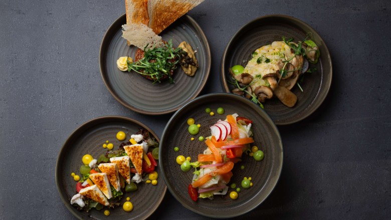 Variation of starters, &copy; Ho & Co GmbH