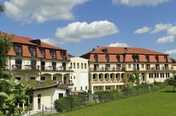 Gesundheitshotel Moorbad Bad Großpertholz, © Gesundheitshotel Moorbad Bad Großpertholz