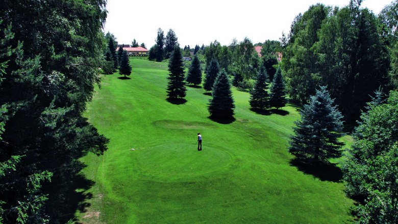 Golfclub Herrensee, © Golfclub Herrensee