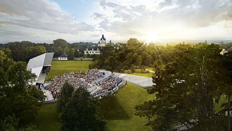 Grafenegg summer concerts, © Alexander Haiden