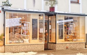 Geschäft Auslage Maria Taferl, © waldviertel2go