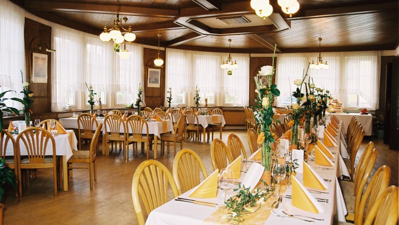 Saal, &copy; Ludwig Schneider