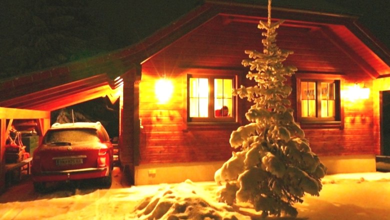 Bärenhütte, © Steiner