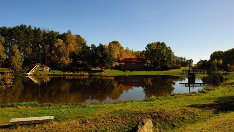 Pfententeich, &copy; Gerhard Wanko