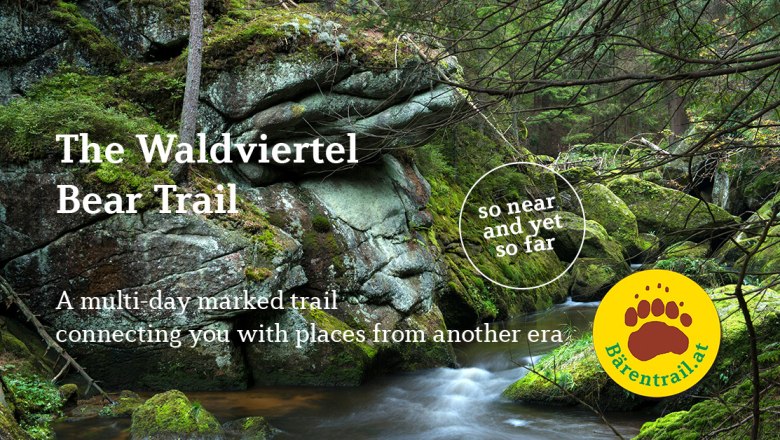 The Waldviertel Bear Trail, © waldsoft