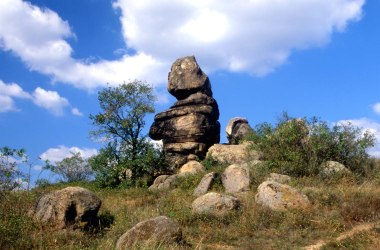 Kogelstein, © K. Donner