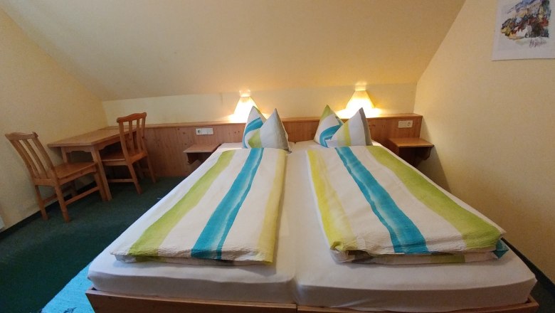 Bedroom, &copy; Haus Herrensee Litschau